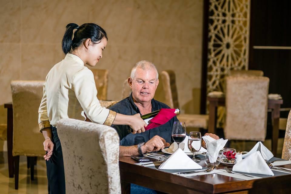 Muong Thanh Grand Ha Tinh Hotel Kỳ Anh Extérieur photo