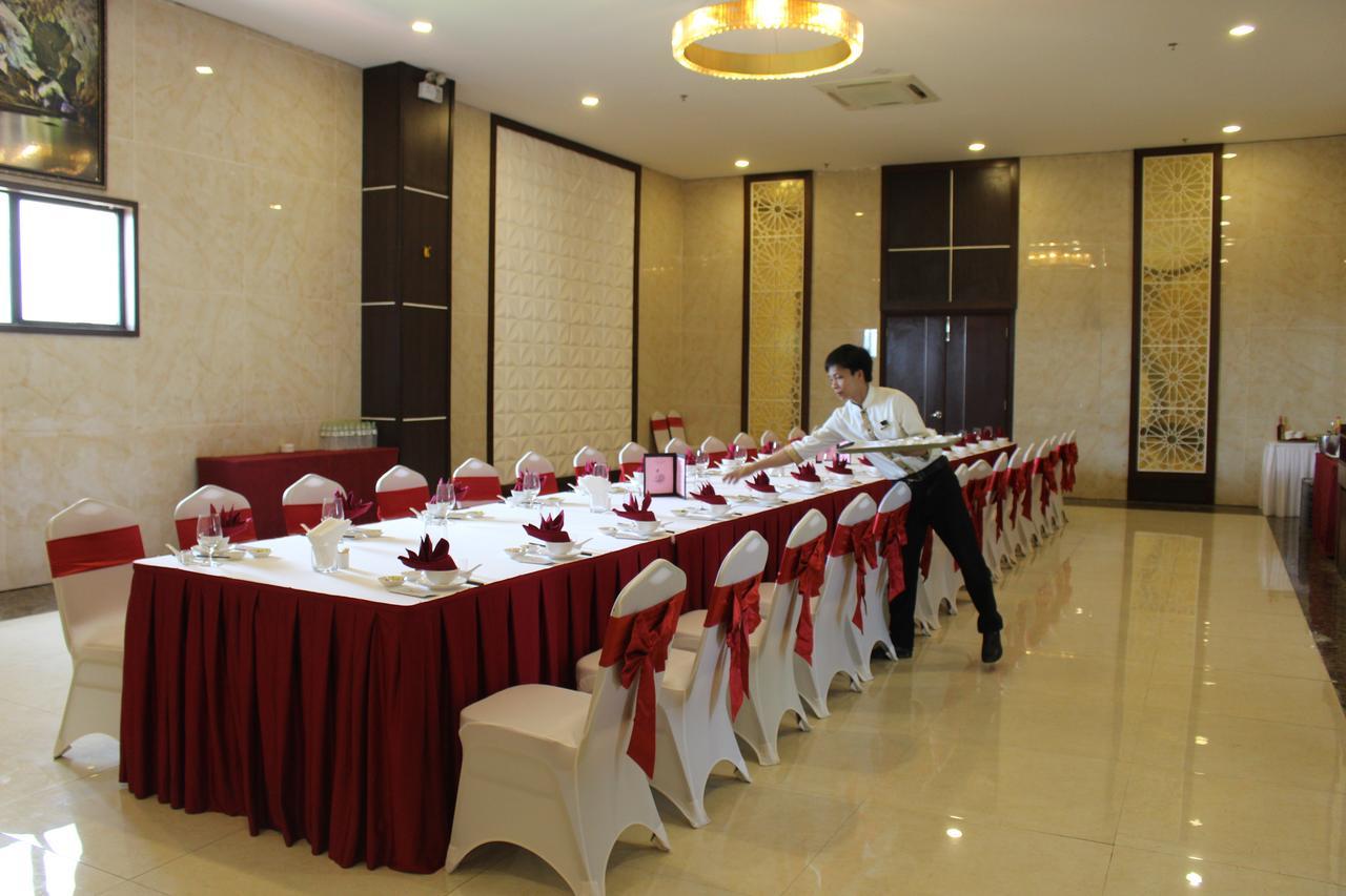 Muong Thanh Grand Ha Tinh Hotel Kỳ Anh Extérieur photo